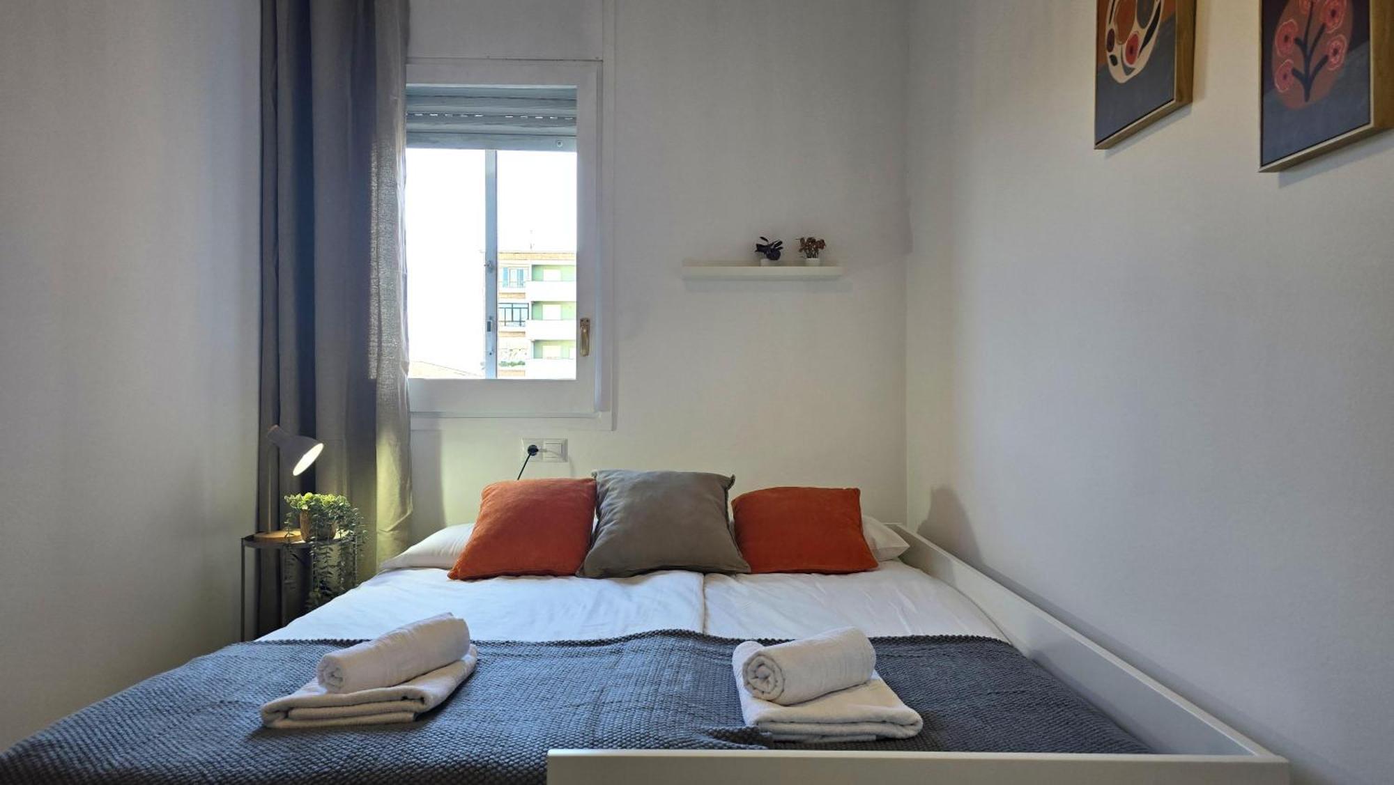 Apartamento Opening Doors Monumental Barcelona Exterior foto
