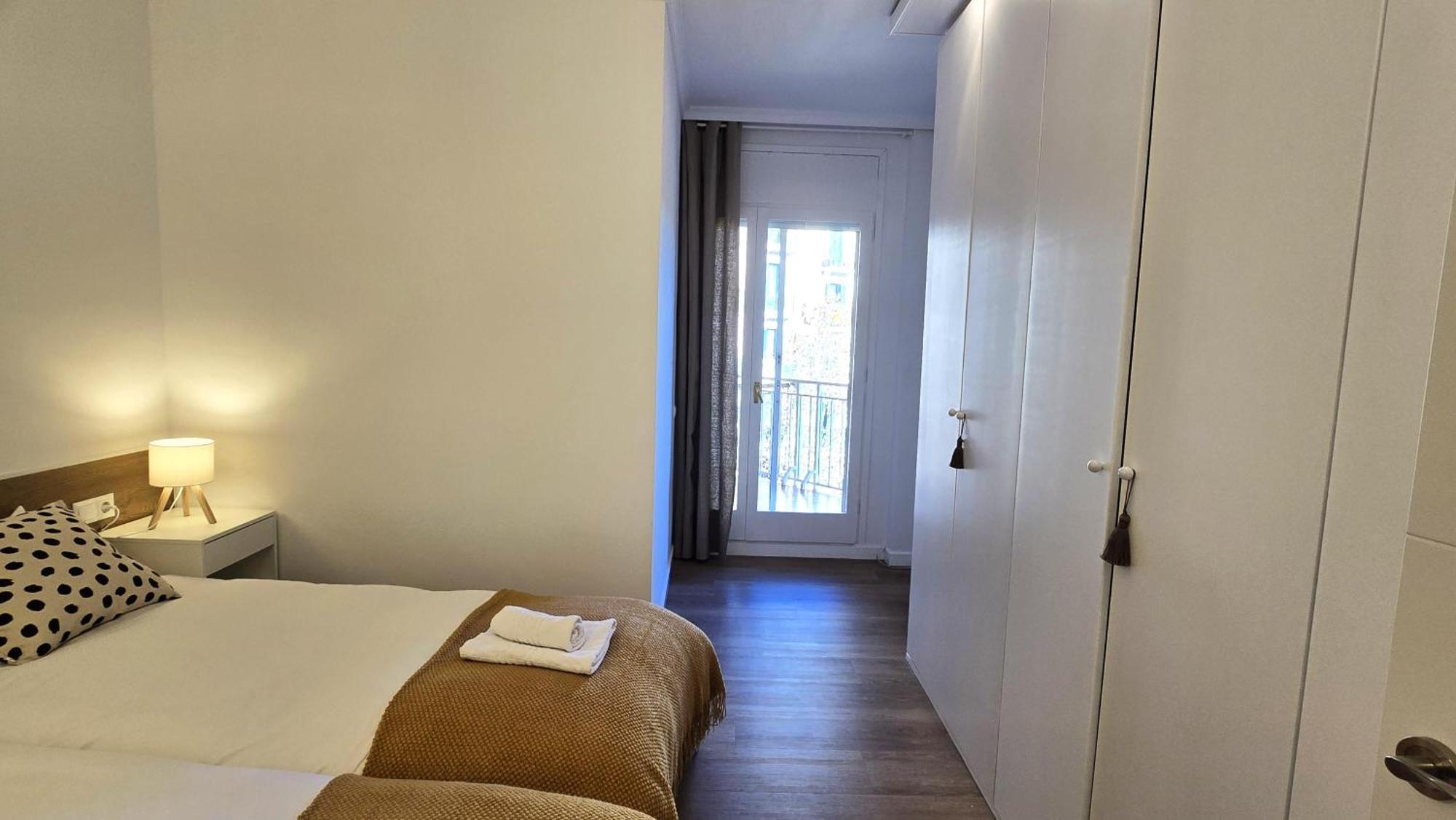 Apartamento Opening Doors Monumental Barcelona Exterior foto